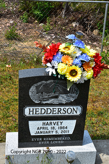Harvey Hedderson